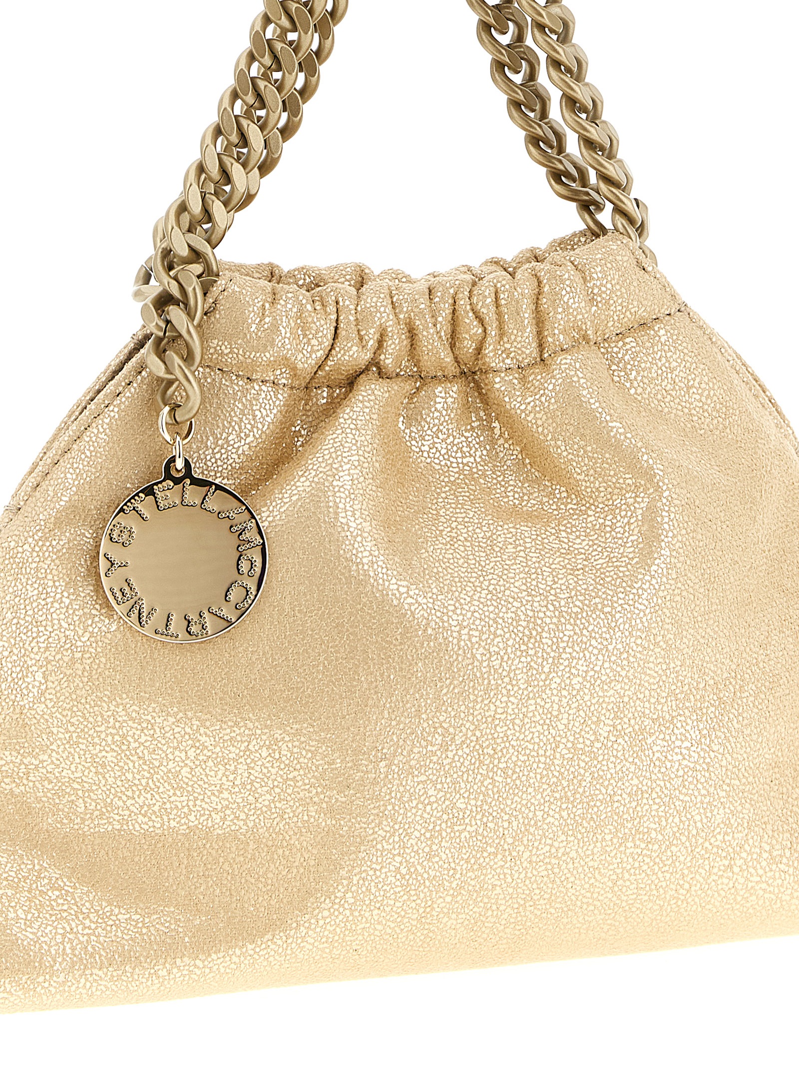 'Falabella Mini Drawstring' crossbody bag - immagine 3