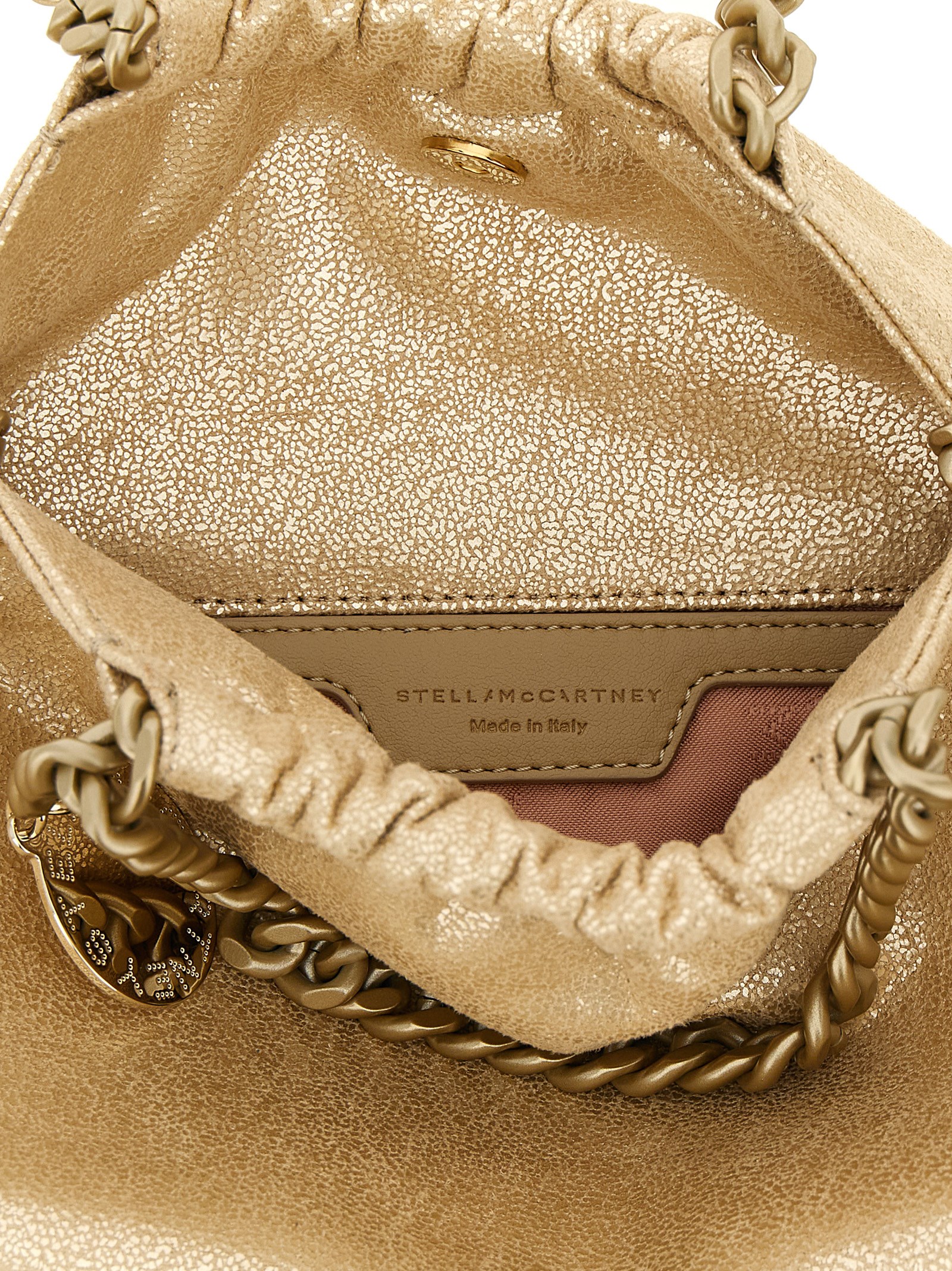 'Falabella Mini Drawstring' crossbody bag - immagine 4