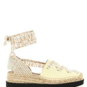 'Gaia' espadrilles