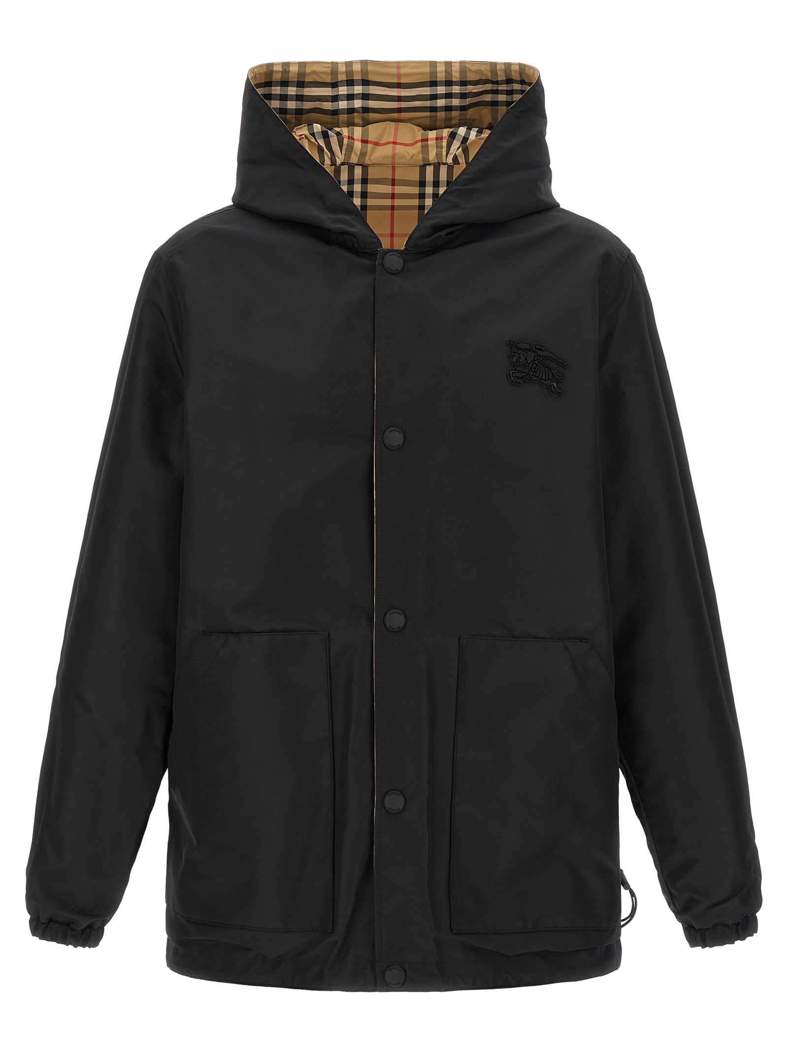 'Rainford' reversible jacket - immagine 2