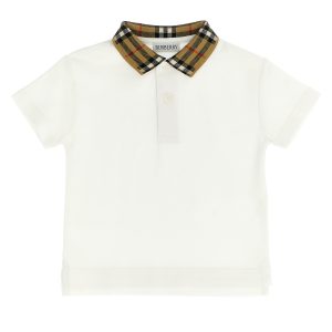 'Johane' polo shirt