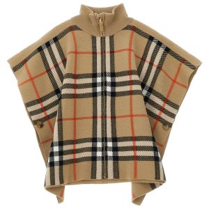 'Isobel' reversible cape