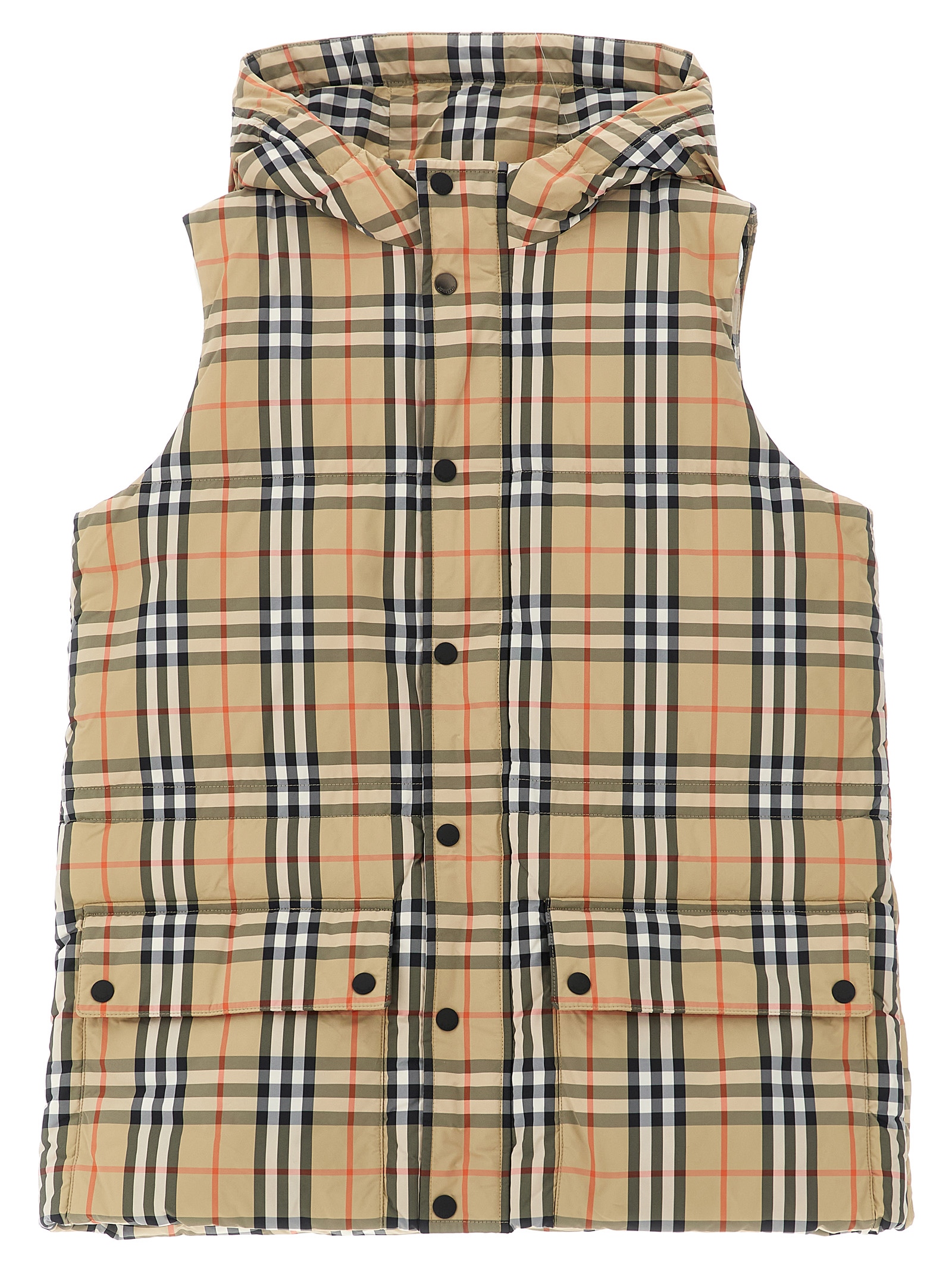 'Franklin' vest