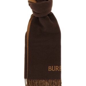 'Knight' reversible scarf