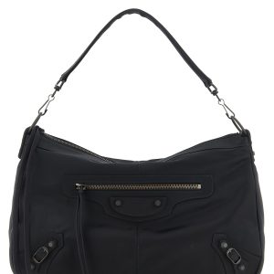 'Le City Moto' medium shoulder bag