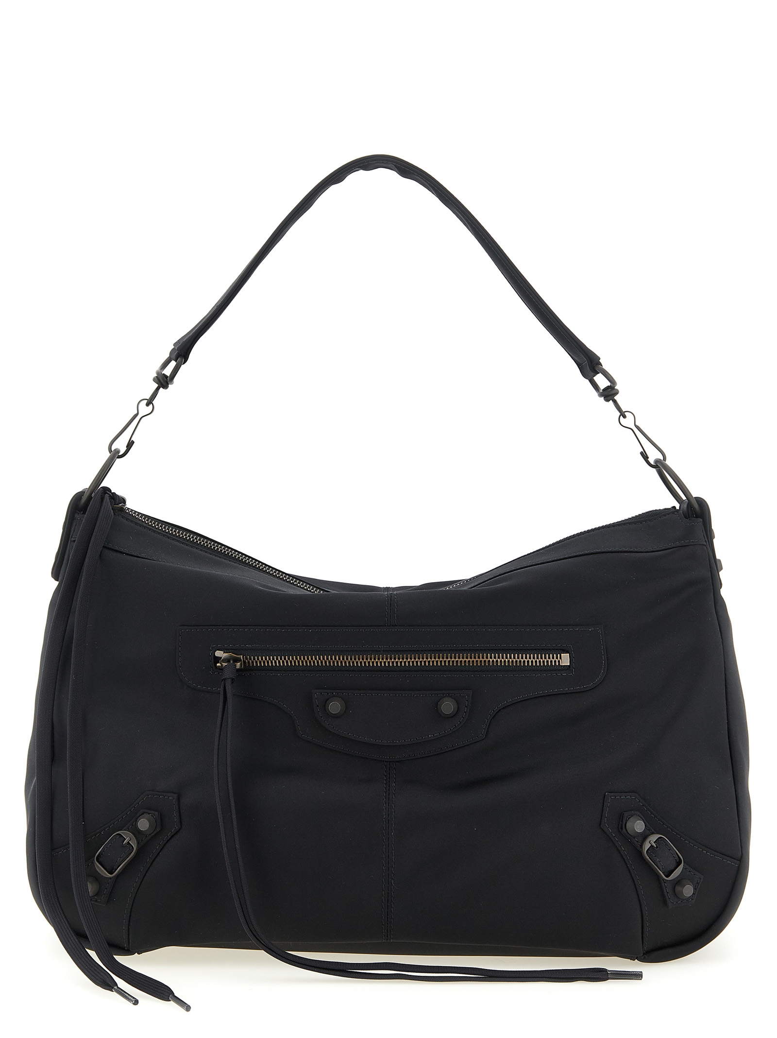 'Le City Moto' medium shoulder bag