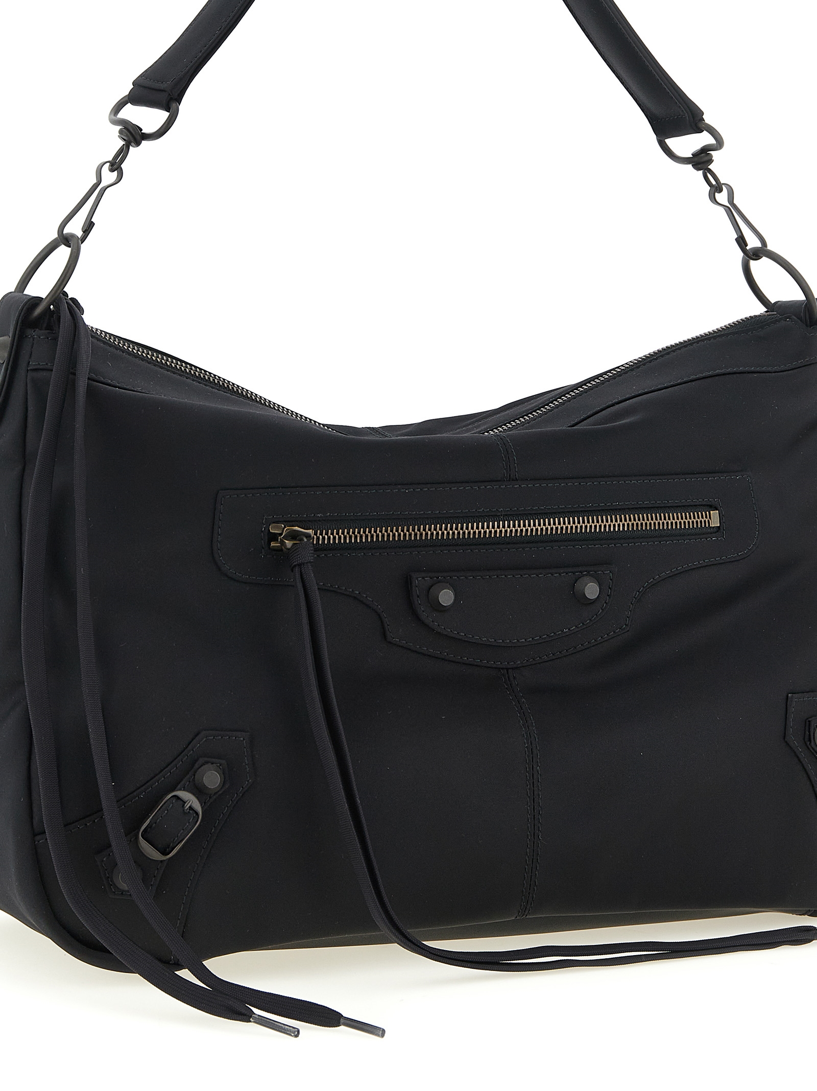 'Le City Moto' medium shoulder bag - immagine 3