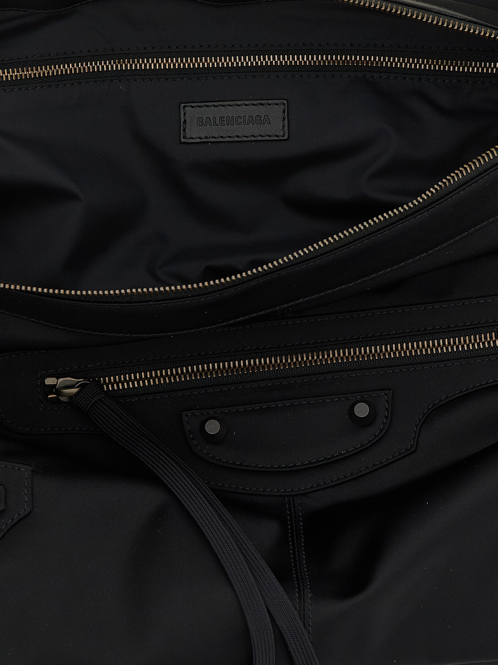 'Le City Moto' medium shoulder bag - immagine 4