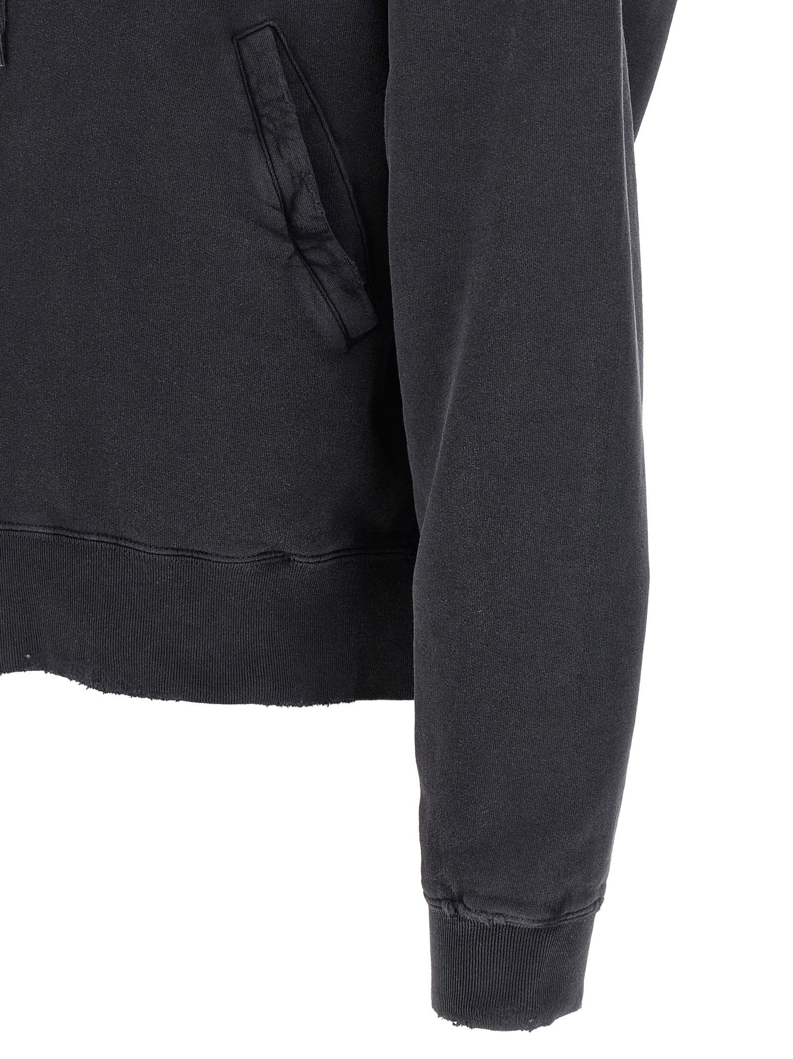 'Masking Tape' hoodie - immagine 4