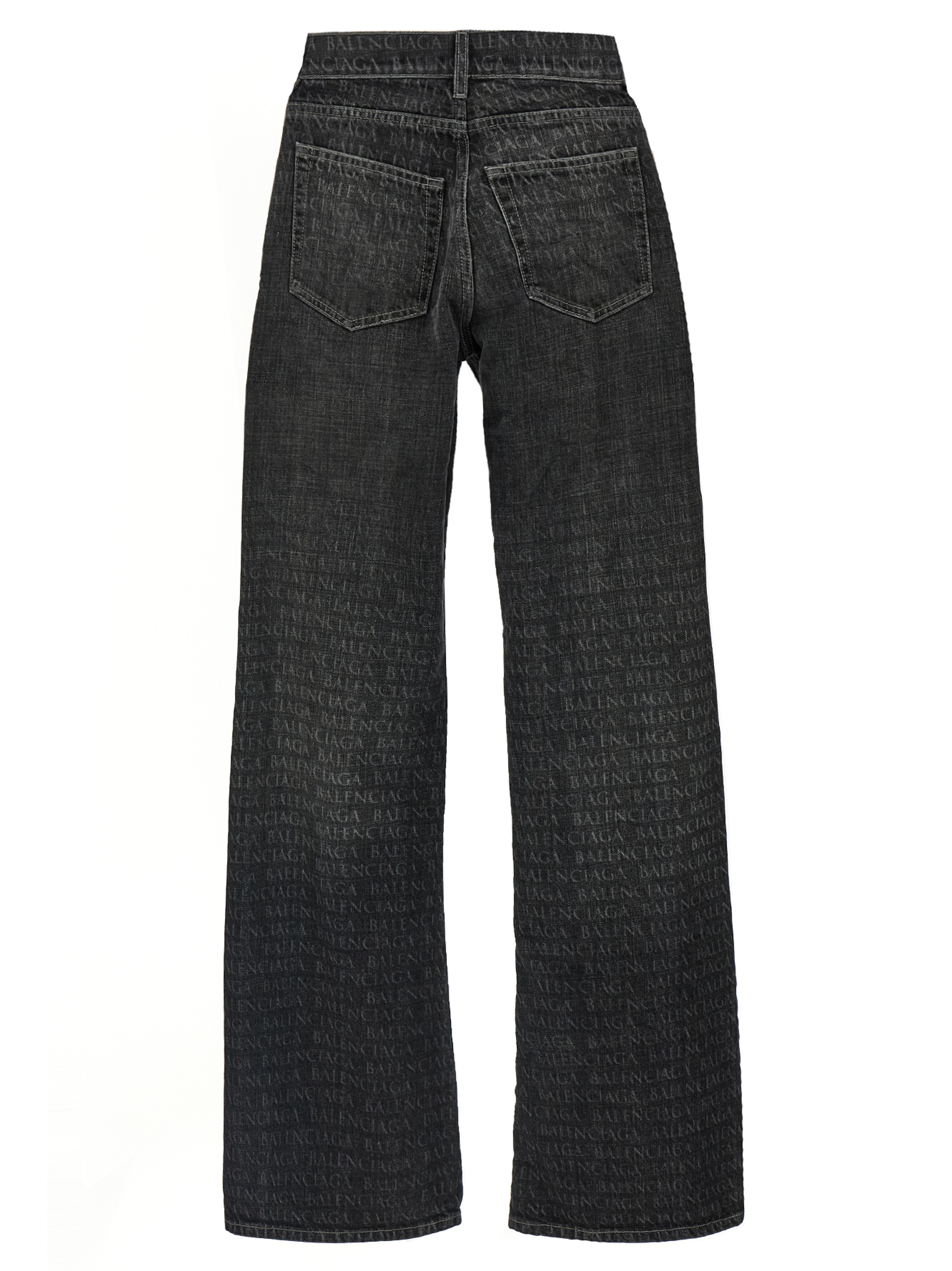 Wide leg jeans - immagine 2