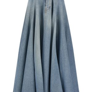 'Godet' skirt