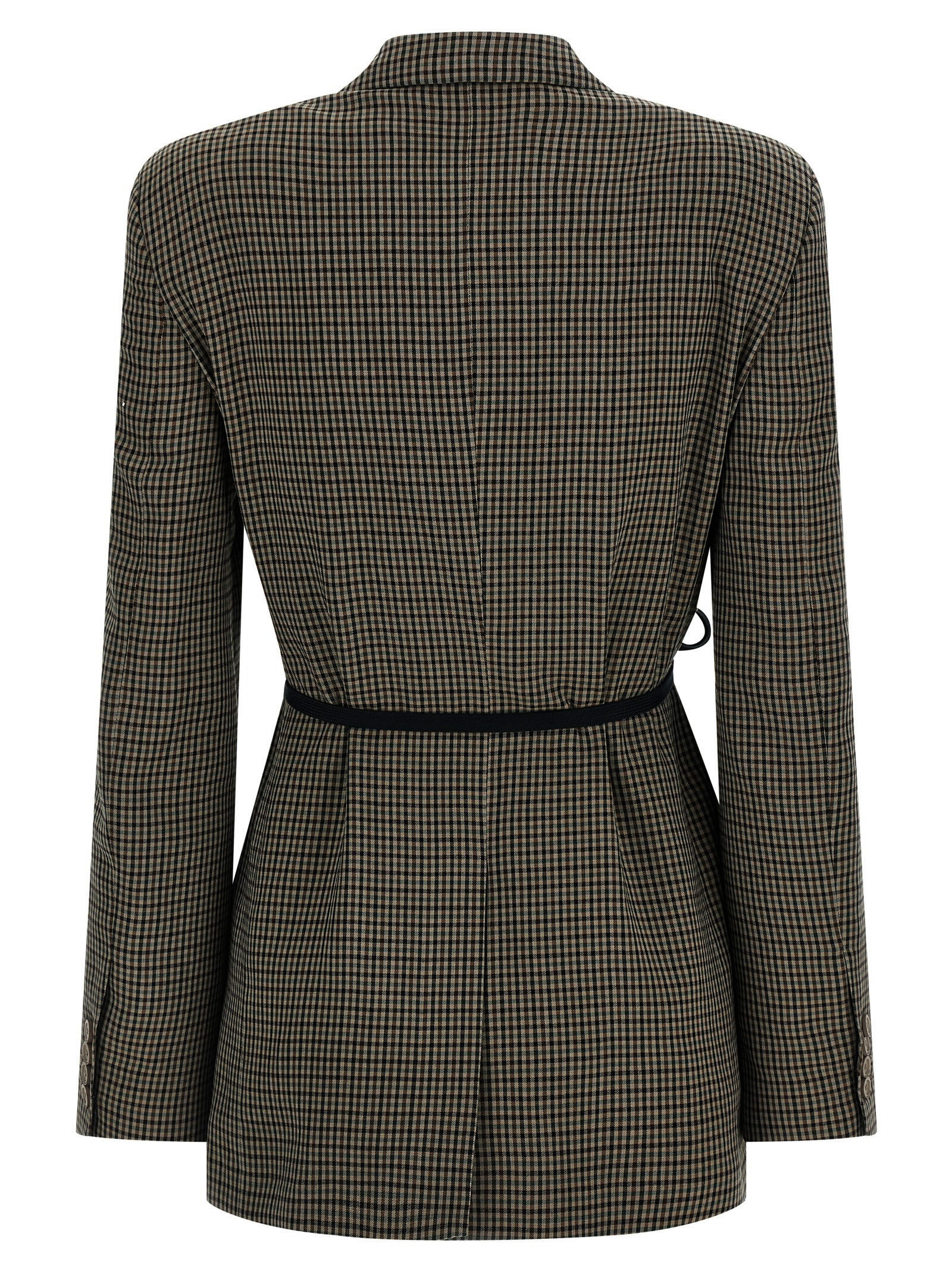 'Wrap Tailored' blazer - immagine 2