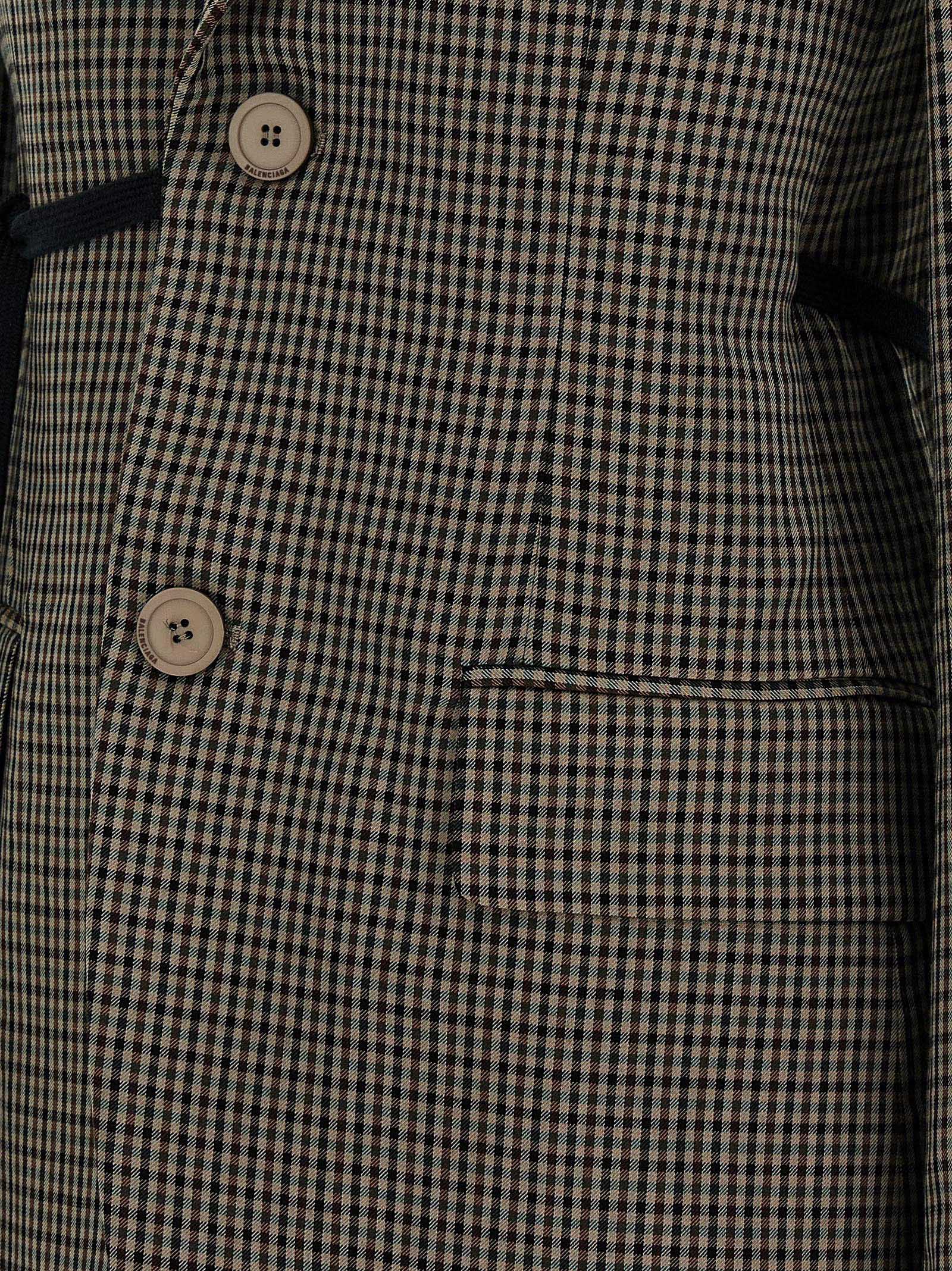 'Wrap Tailored' blazer - immagine 5