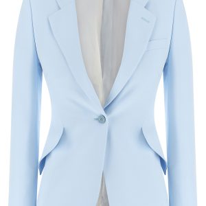 Single-breasted blazer