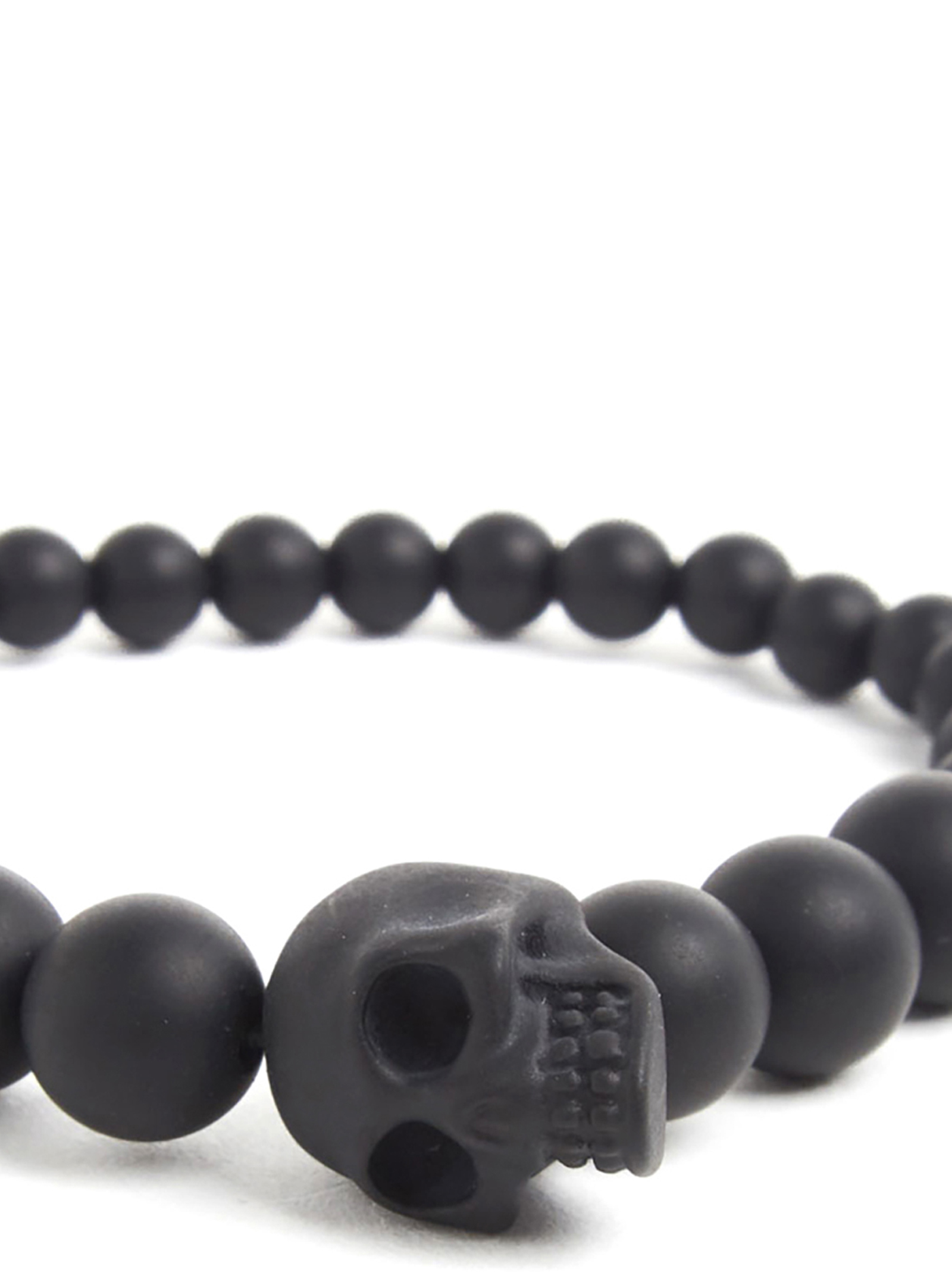 'Skull Ball' bracelet - immagine 3