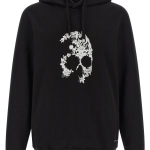 'Skull' hoodie