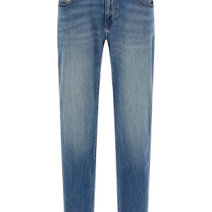 '2019 D-Strukt 0adbk' jeans