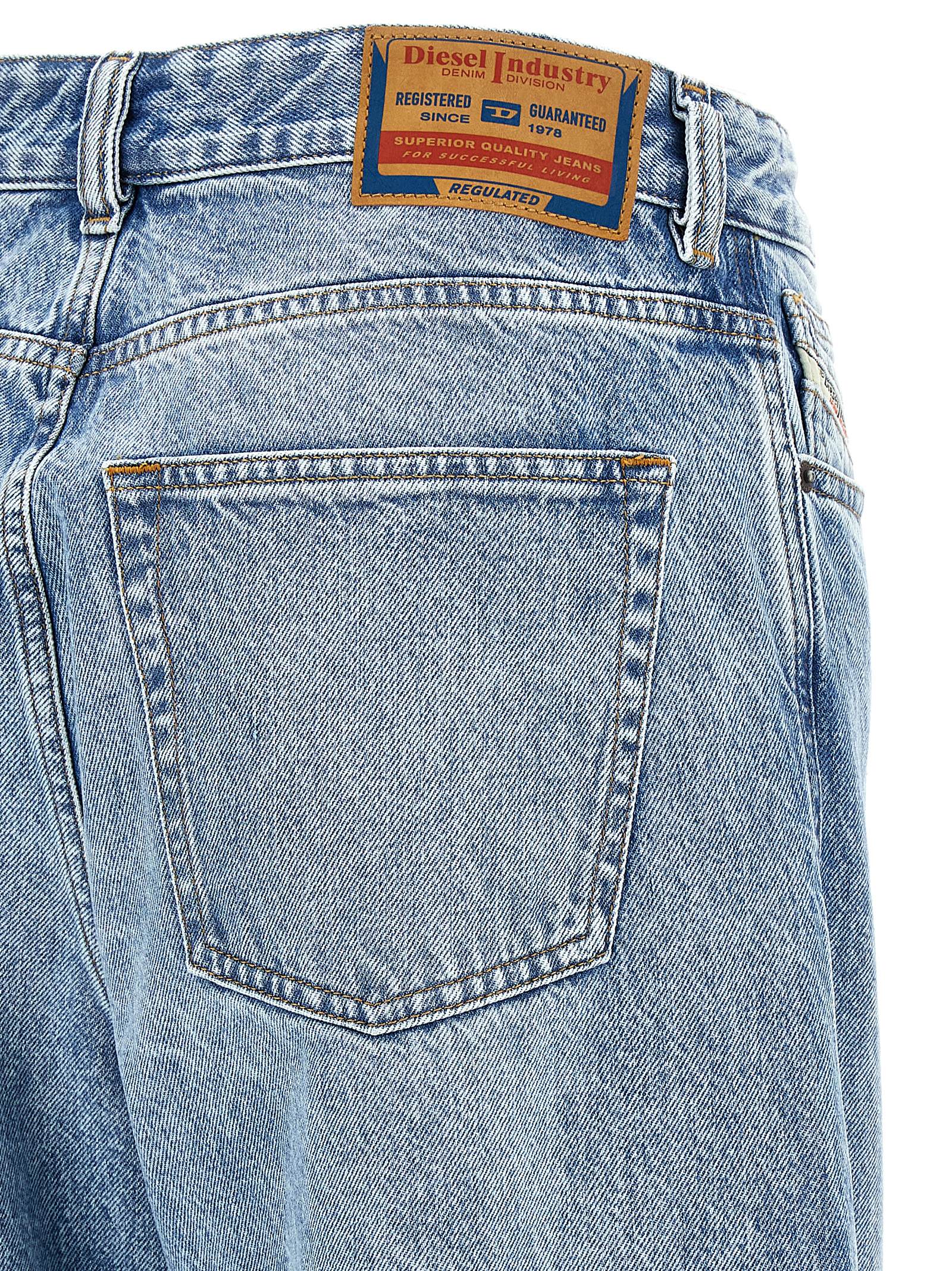 '1996 D-Sire 09i29' jeans - immagine 4