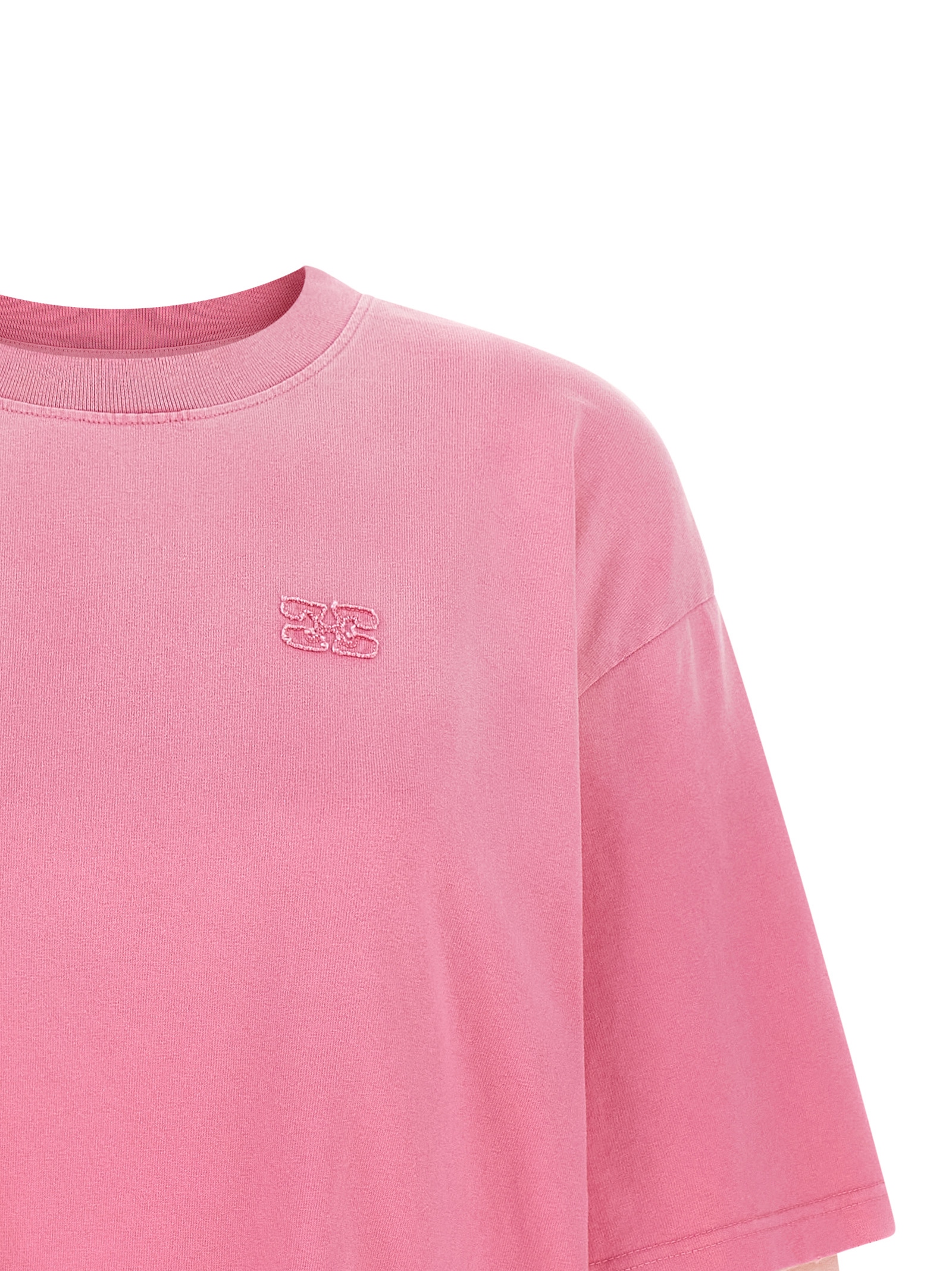 Double layer sleeve t-shirt - immagine 3