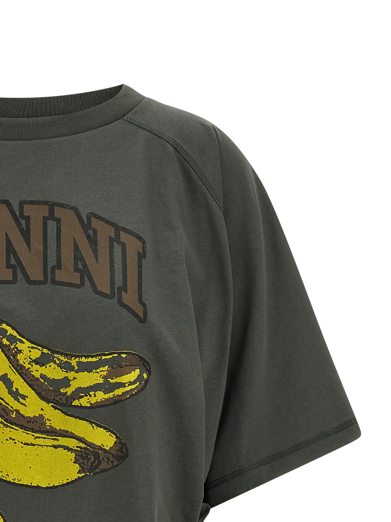 'Grey Banana' T-shirt - immagine 3