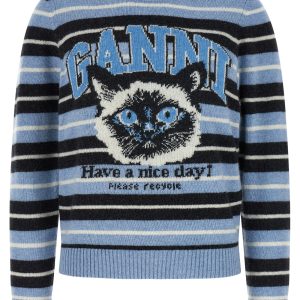 'Graphic Wool' sweater