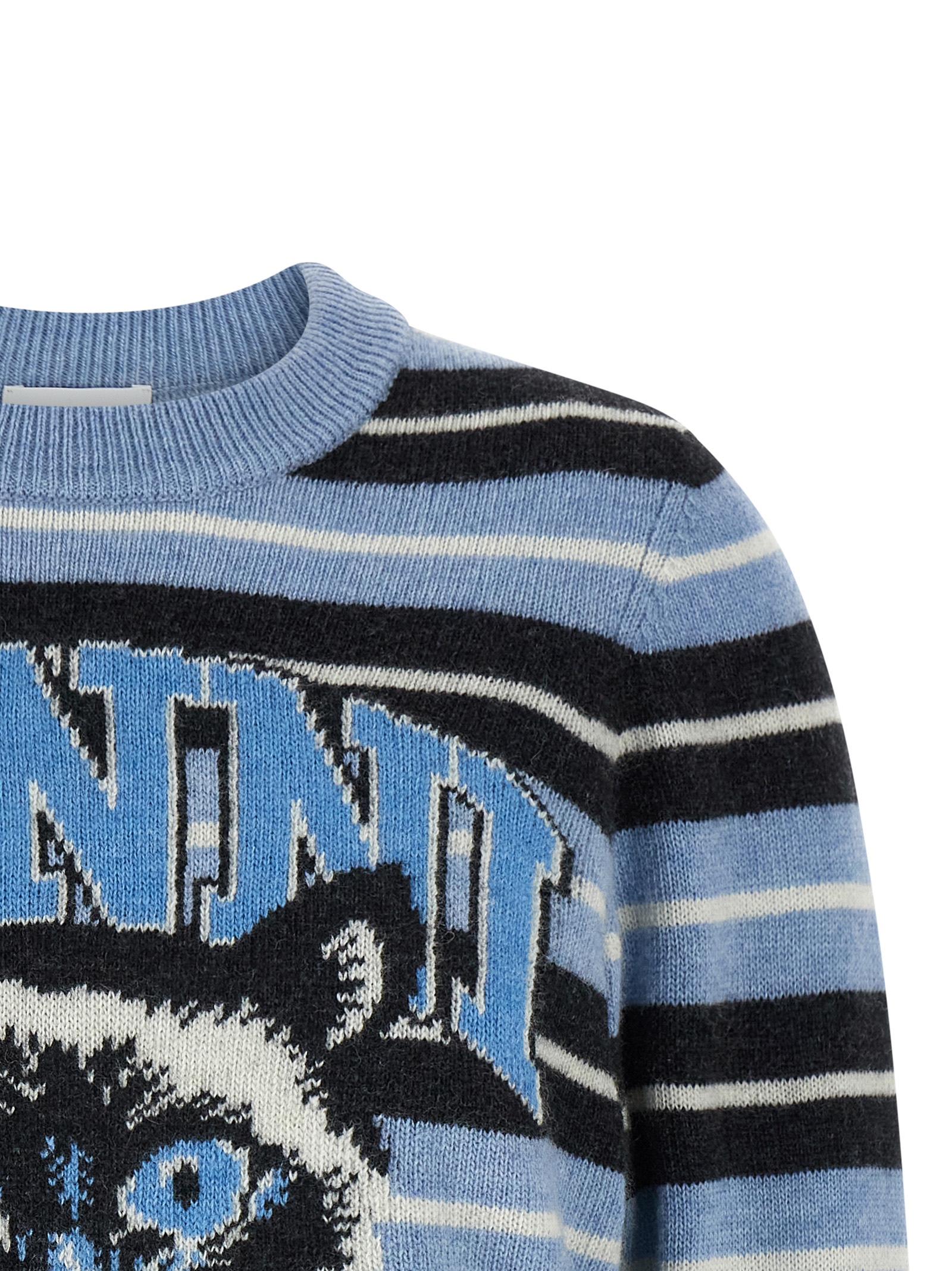 'Graphic Wool' sweater - immagine 3