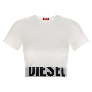 'Uftee-Sport-Cropped' T-shirt