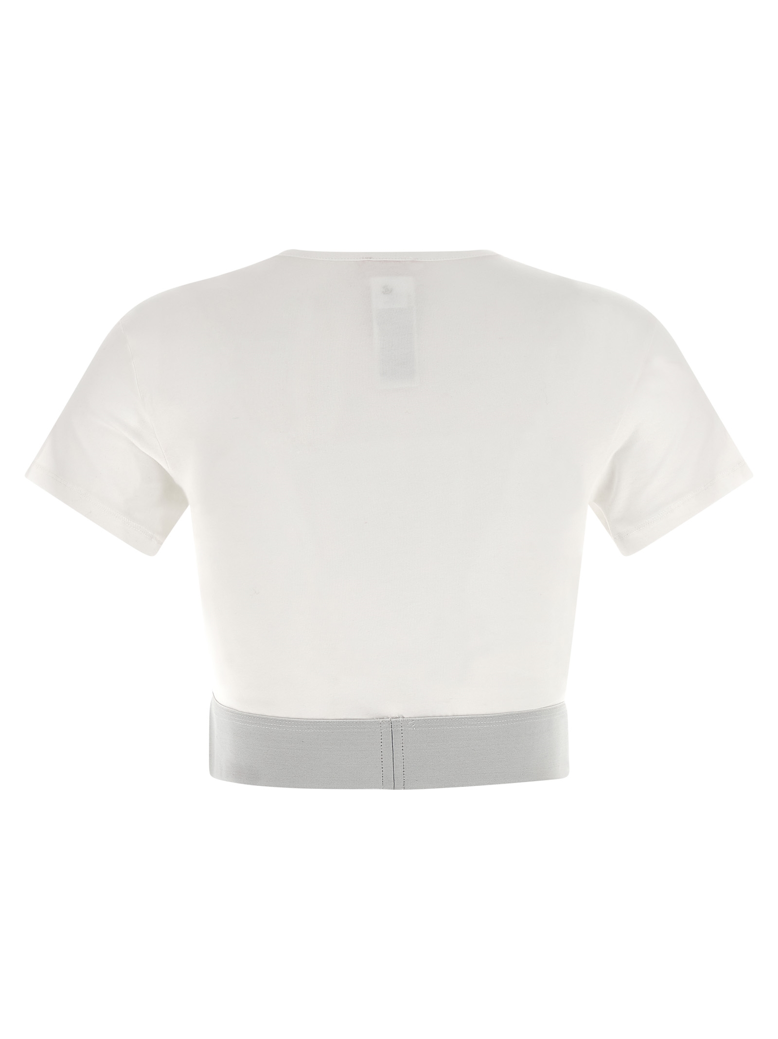 'Uftee-Sport-Cropped' T-shirt - immagine 2