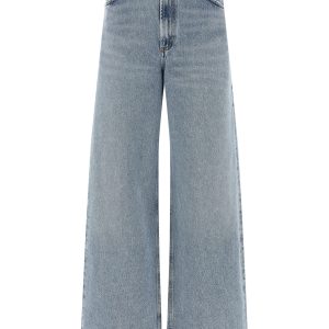 'Low Curve' jeans