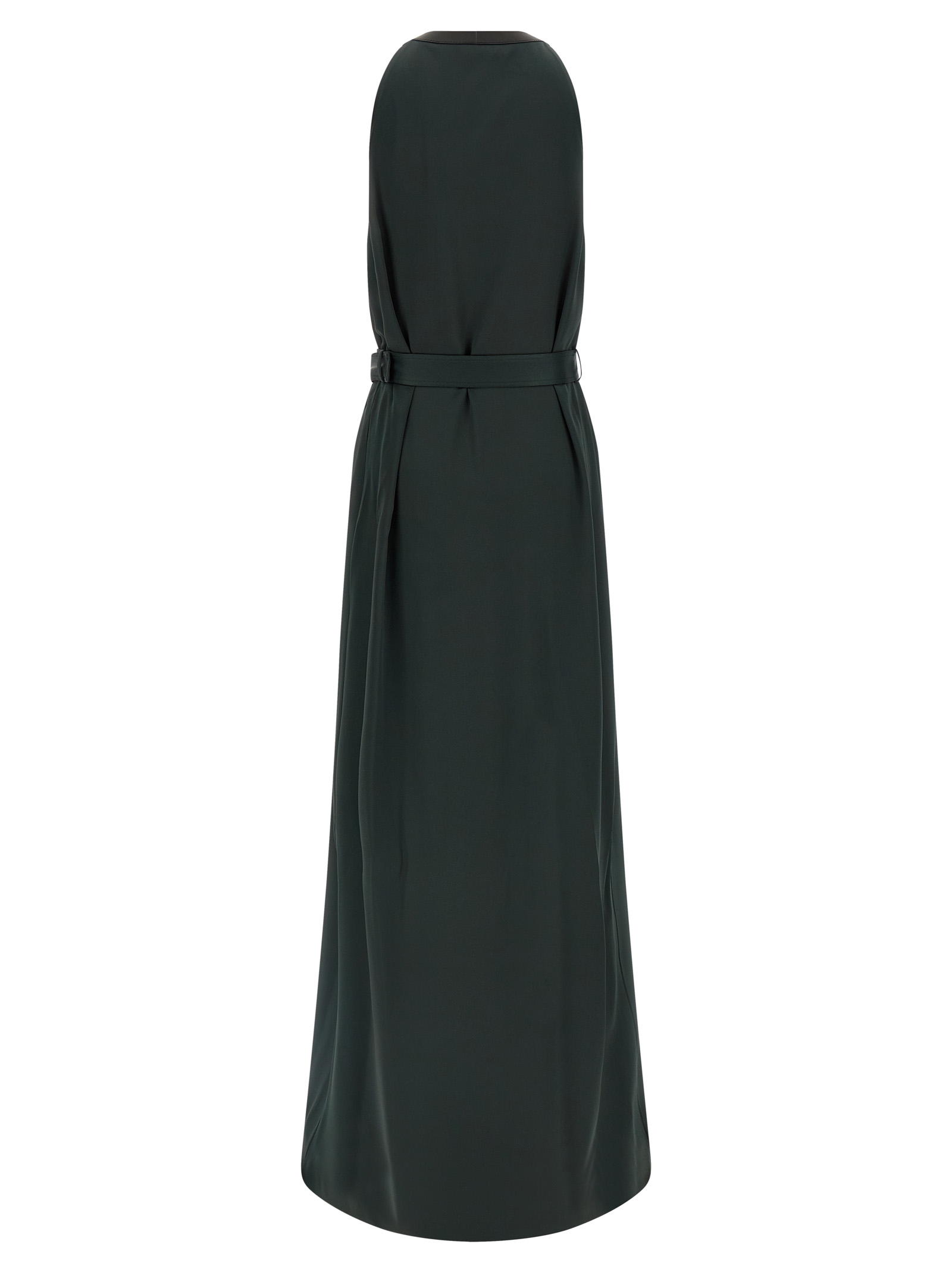 American neckline dress - immagine 2