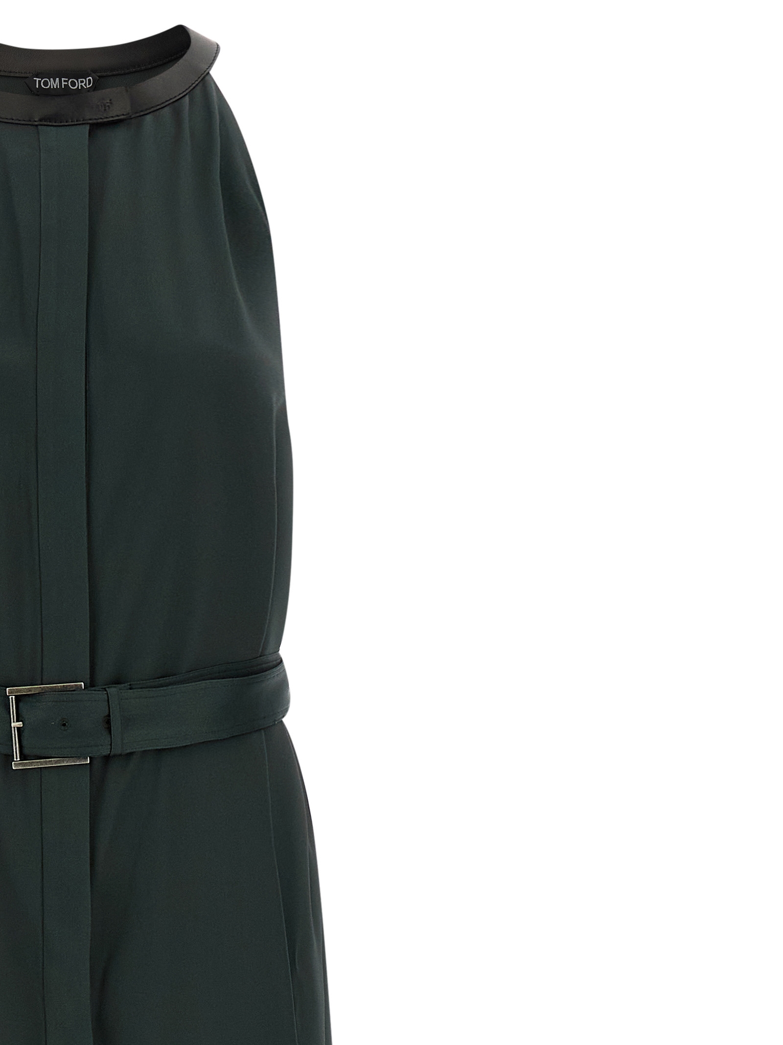 American neckline dress - immagine 3