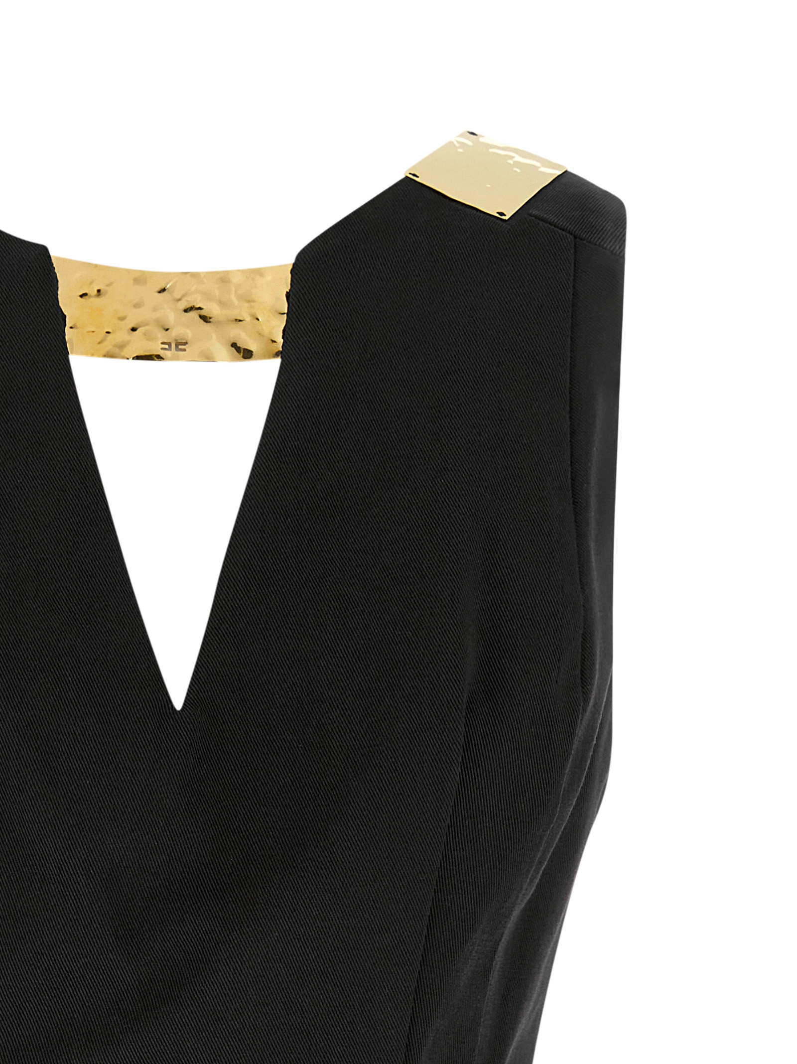 Metal plaque dress - immagine 3