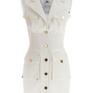 Double-breasted dress