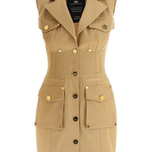 Double-breasted dress