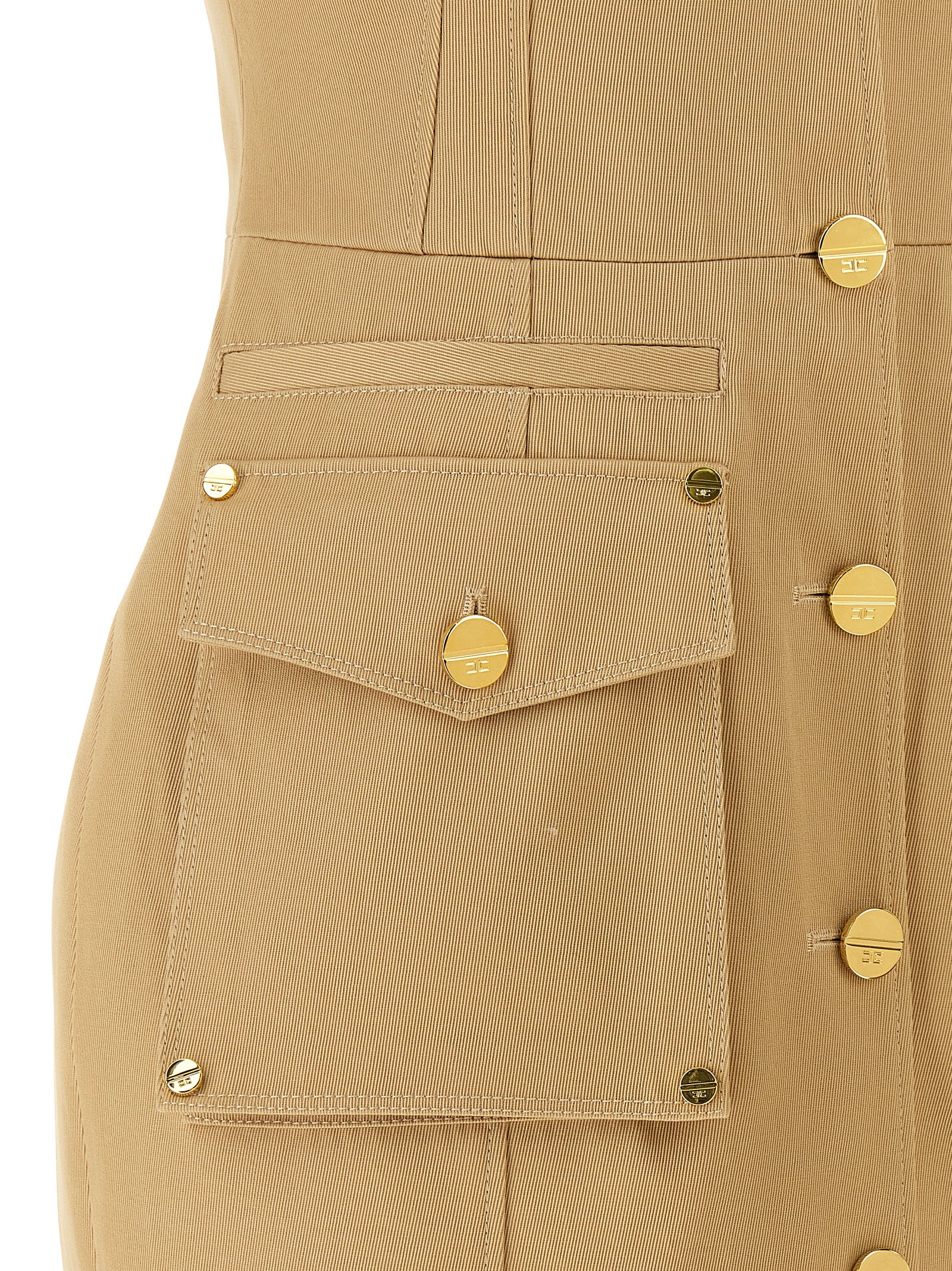 Double-breasted dress - immagine 4