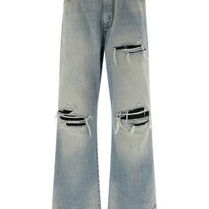 'MX1 Straight Flare' jeans
