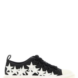 'Glitter Stars Court Low' sneakers
