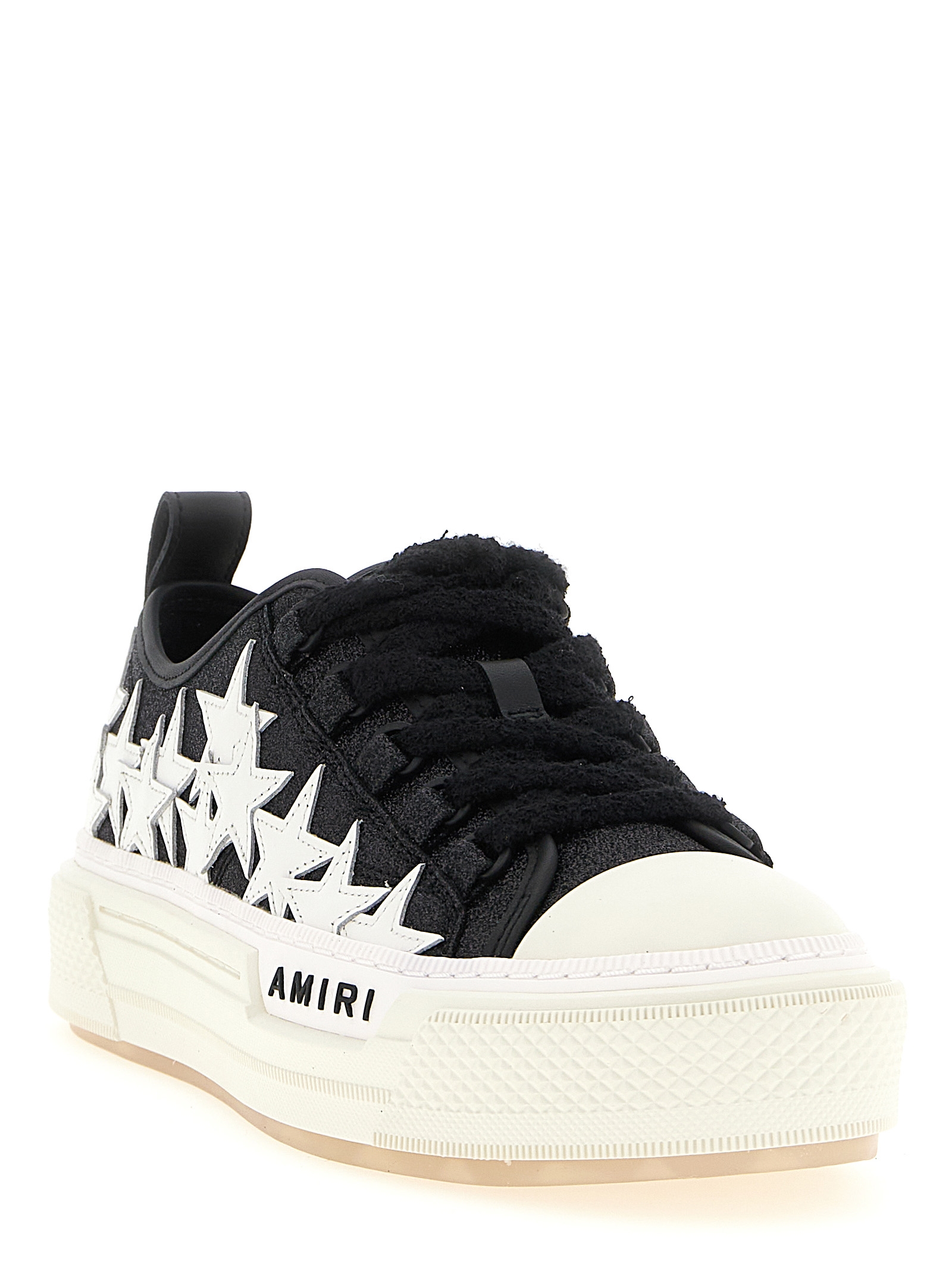 'Glitter Stars Court Low' sneakers - immagine 2