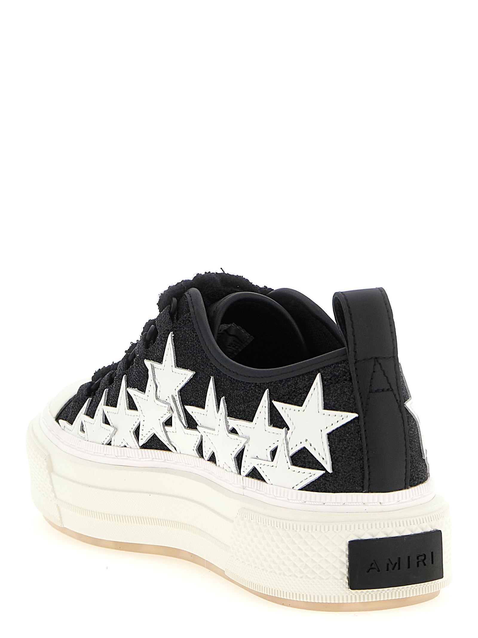 'Glitter Stars Court Low' sneakers - immagine 3