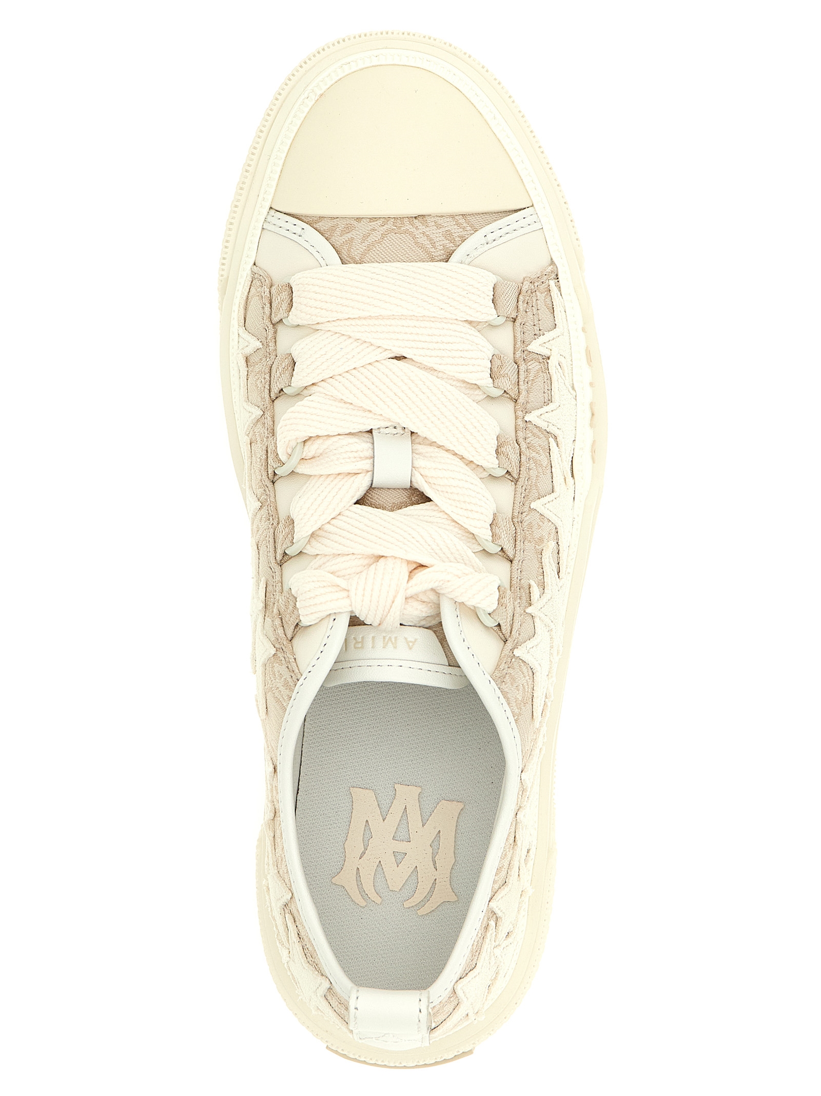 'Ma Quad Stars Court Low' sneakers - immagine 4