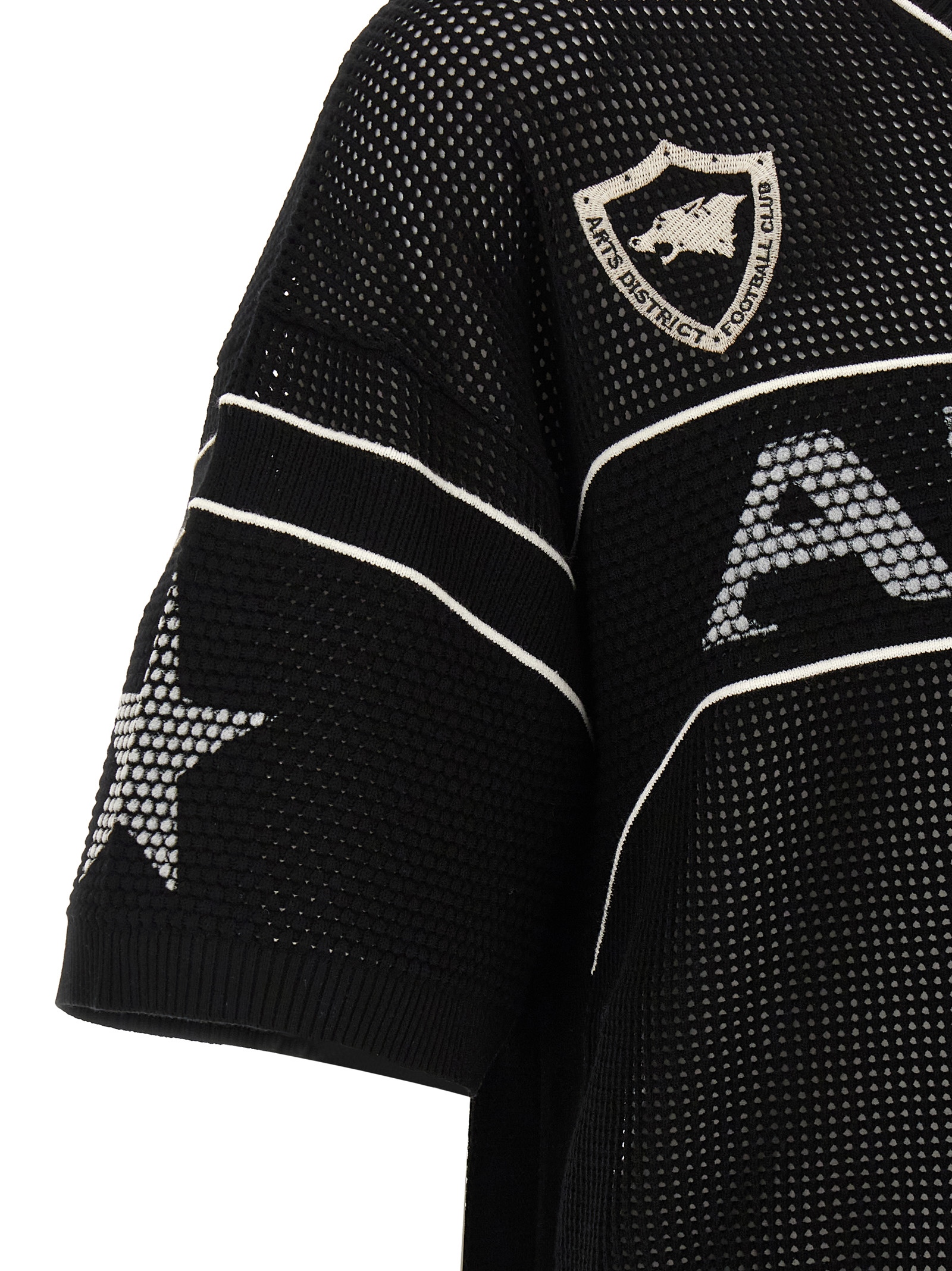 'Amiri Sport' T-shirt - immagine 4