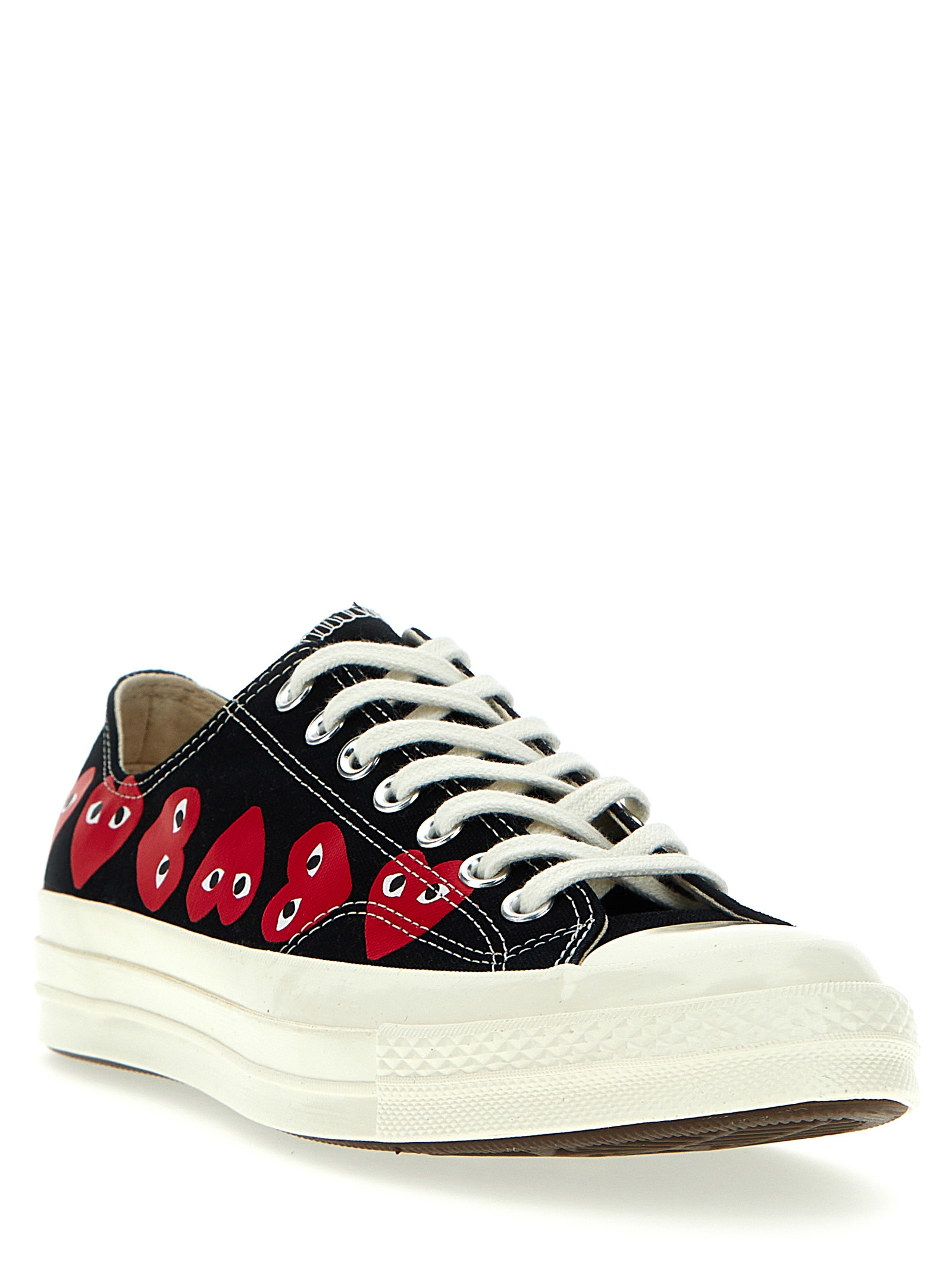 Comme des Garçons Play x Converse sneakers - immagine 2