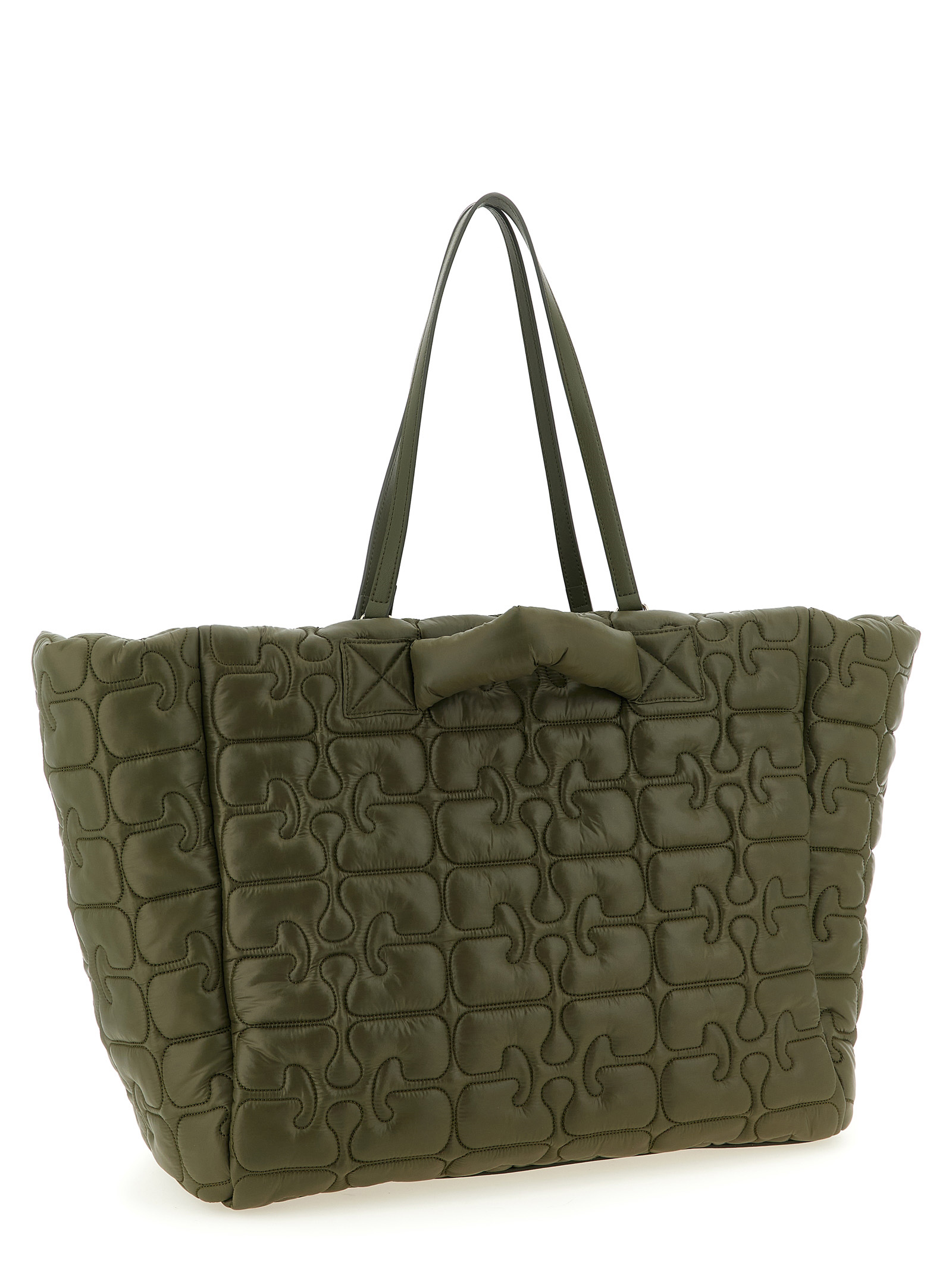 'Quilted Re-Tech XXL Tote' shopping bag - immagine 2