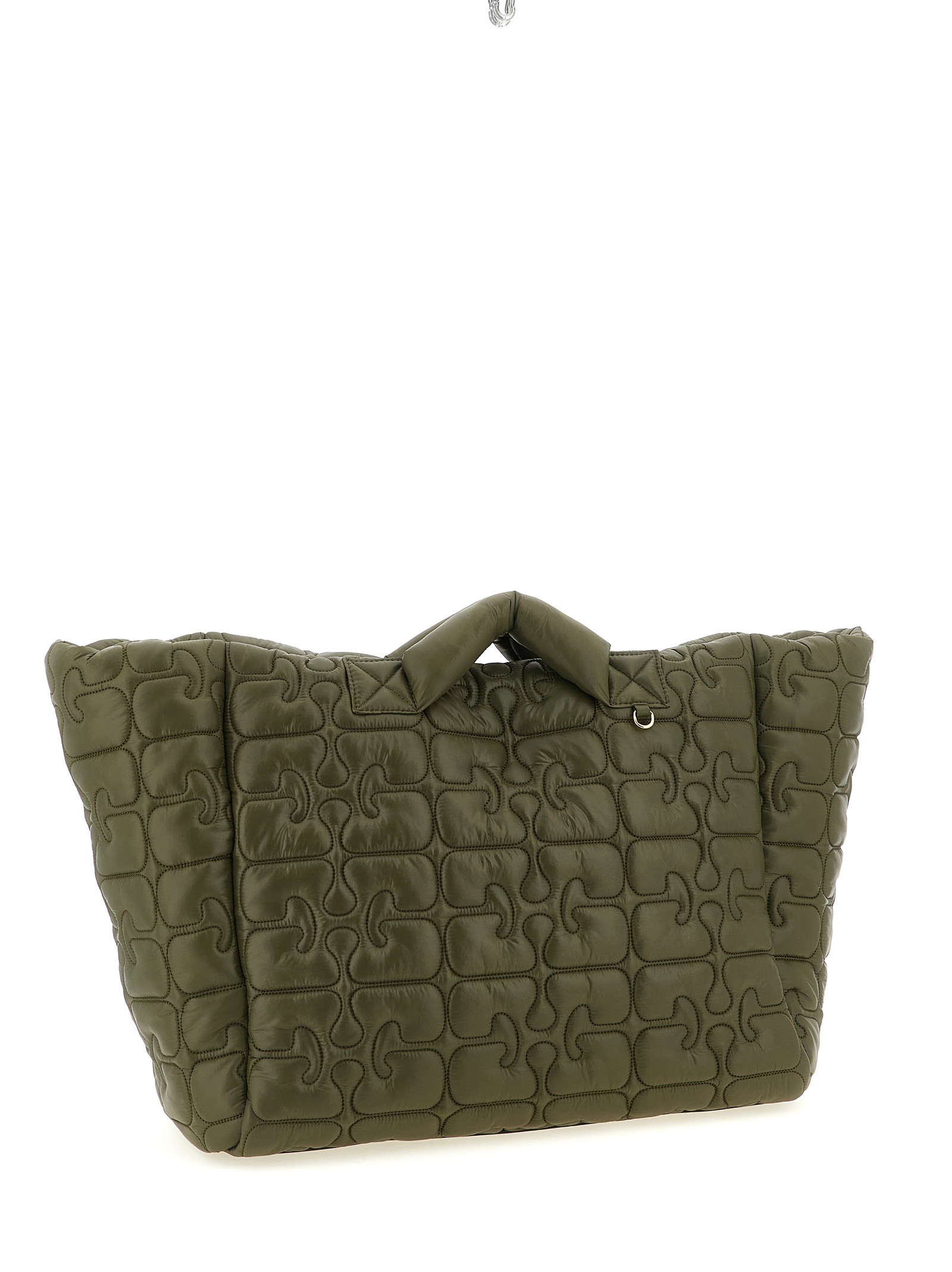 'Quilted Re-Tech XXL Tote' shopping bag - immagine 3