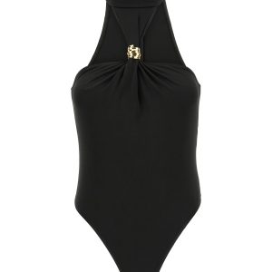 Jewel detail bodysuit