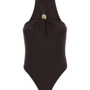 Jewel detail bodysuit
