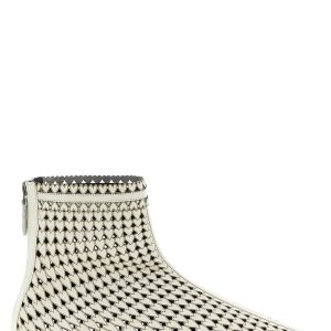 'Ferix' ankle boots