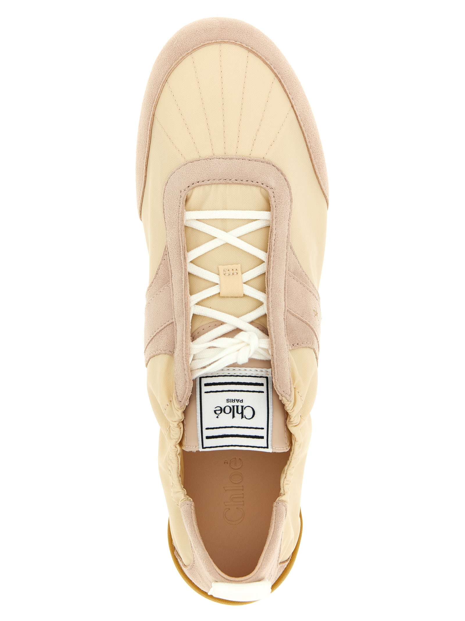 'Chloé Kick' sneakers - immagine 4