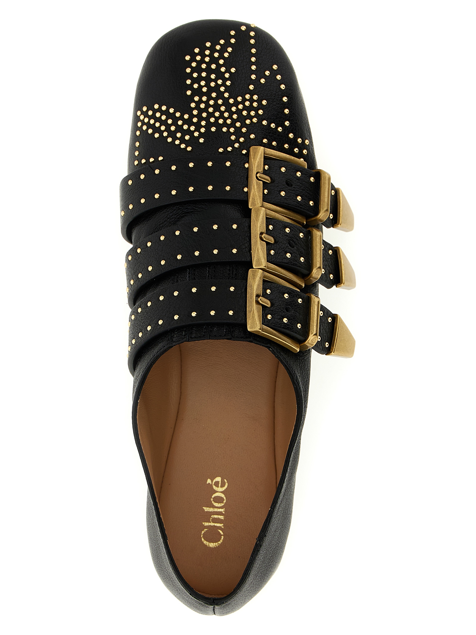 'Susanna' ballet flats - immagine 4