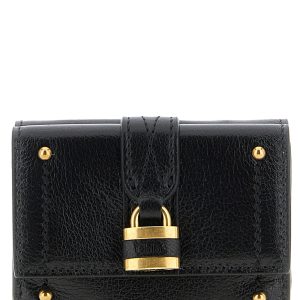 'Paddington' trifold mini wallet